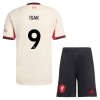 Maglia Liverpool ISAK 9 Bambino Trasferta Divisa 2025-26